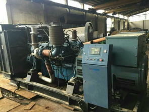 廣州蘿崗發電機維修與銷售服務